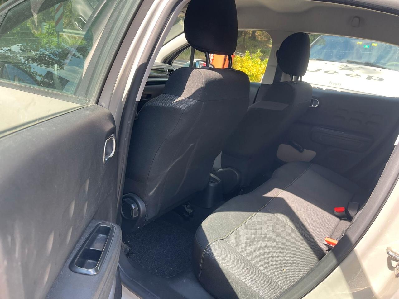 Citroen C3 PureTech 83 S&S Feel
