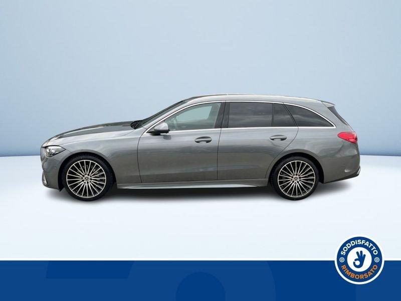 Mercedes-Benz Classe C 220d 4Matic Station Wagon Mild Hybrid AMG Line Advanced