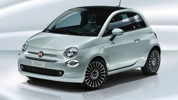 FIAT 500 Hybrid Cult