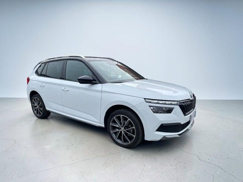 Škoda Kamiq 1.0 TSI 115cv DSG Dark Shade