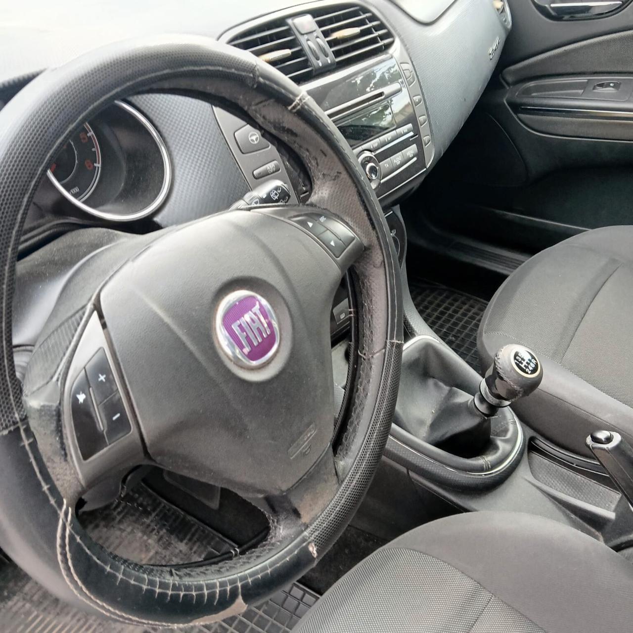 Fiat Bravo 1.6 MJT 105 CV Dynamic