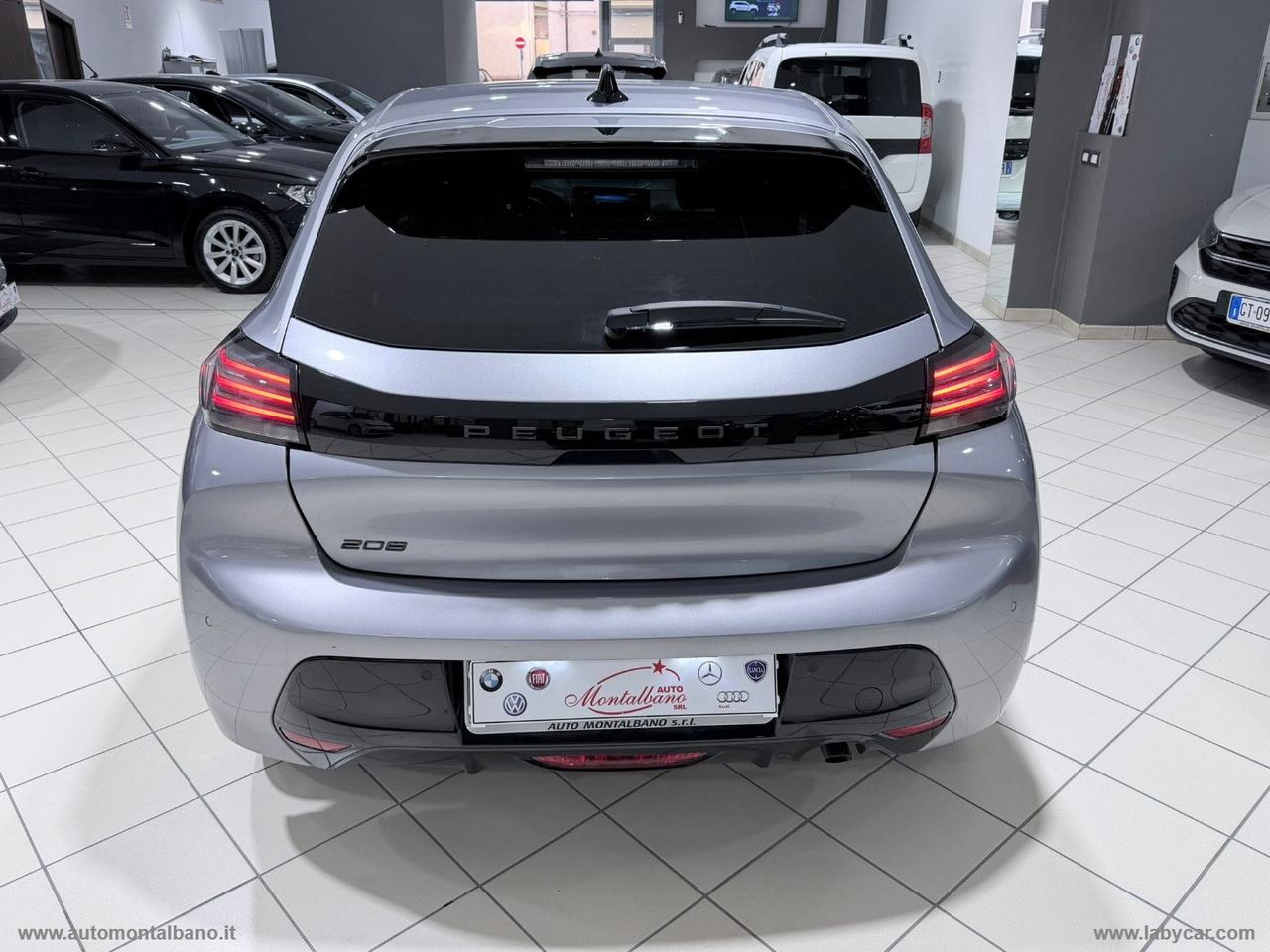 PEUGEOT 208 PureTech 100 S&S 5p. Allure
