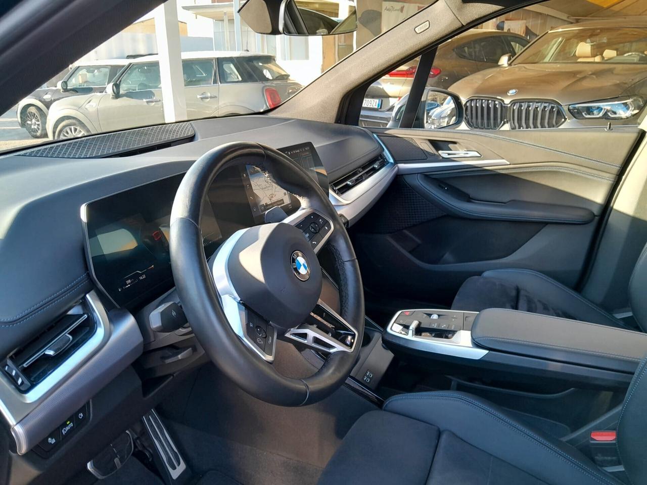 Bmw 218 220d 48V Coupé Msport