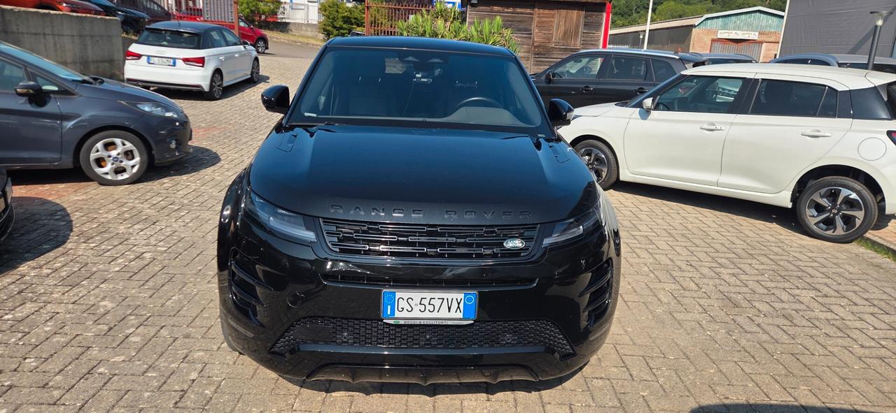 Land Rover Range Evoque 2.0D I4 163 CV AWD Auto Dynamic HSE