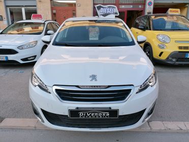 Peugeot 308 1.6 e-HDi 115 CV Stop&Start Allure