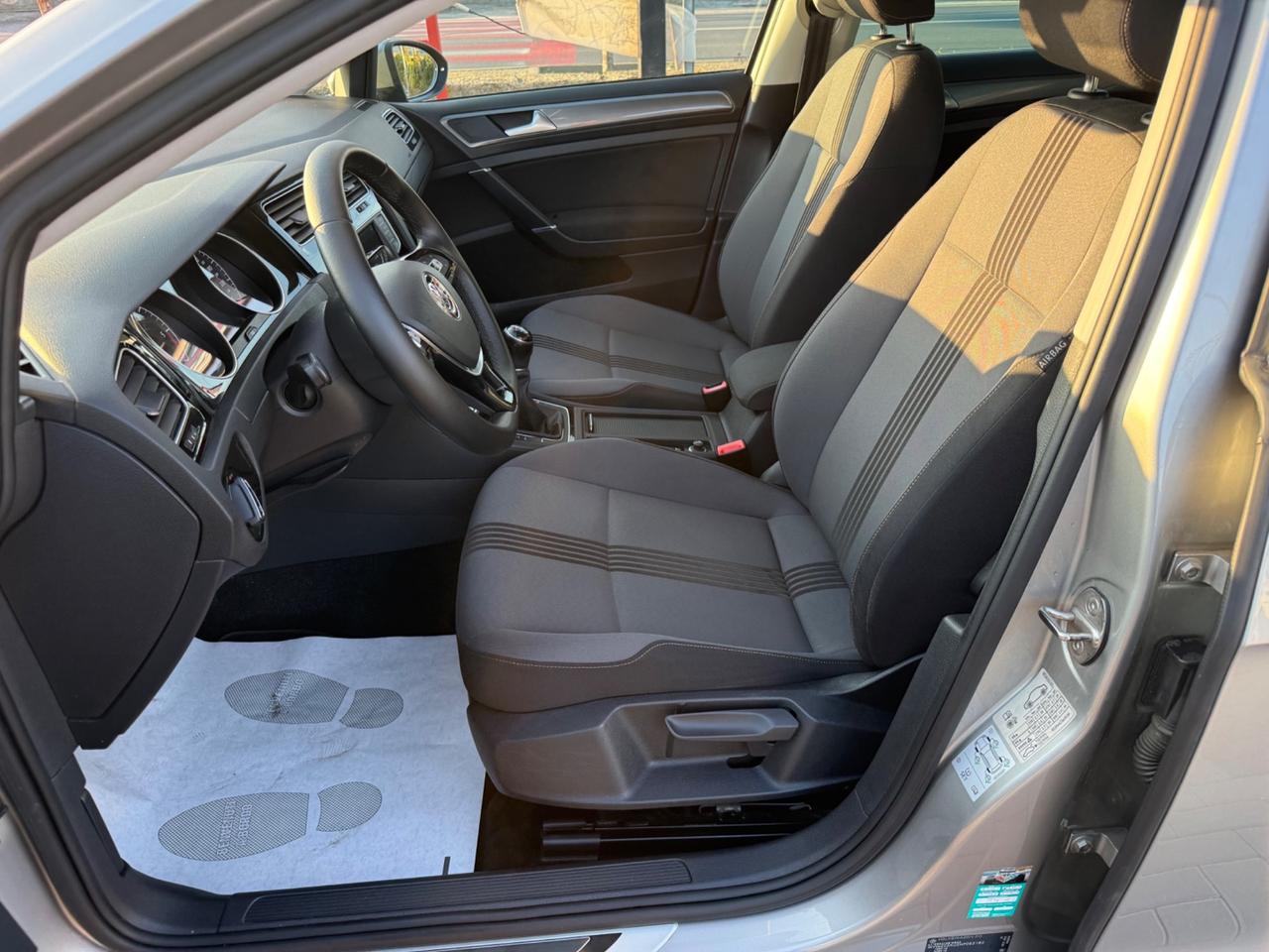 Volkswagen Golf 2.0 TDI 5p. Executive UNICO PROPRIETARIO