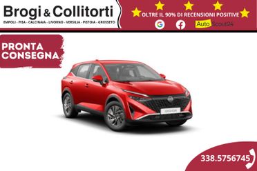 Nissan Qashqai NISSAN QASHQAI MILD HYBRID 140cv ACENTA