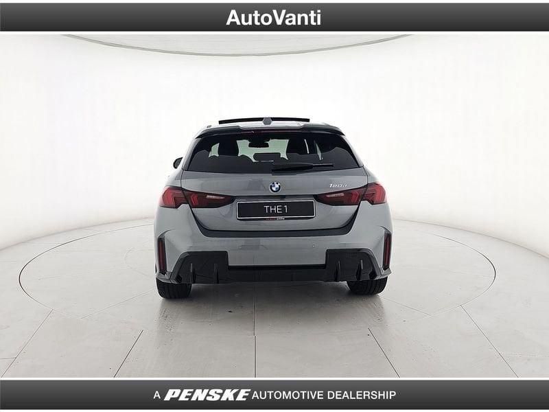 BMW Serie 1 120d 48V MSport Pro auto