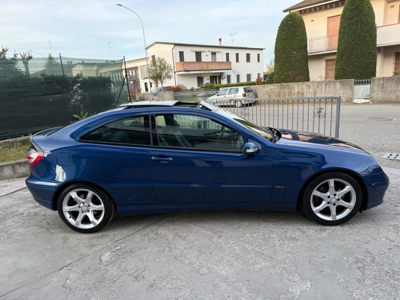 Mercedes-benz C 180 UNICA EUROPA COLLEZIONE