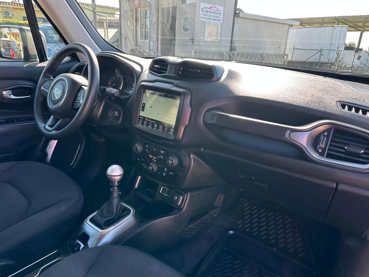 Jeep Renegade 1.6 Diesel