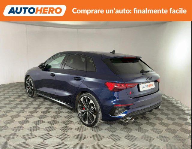 AUDI S3 SPB TFSI 310 CV quattro S tronic