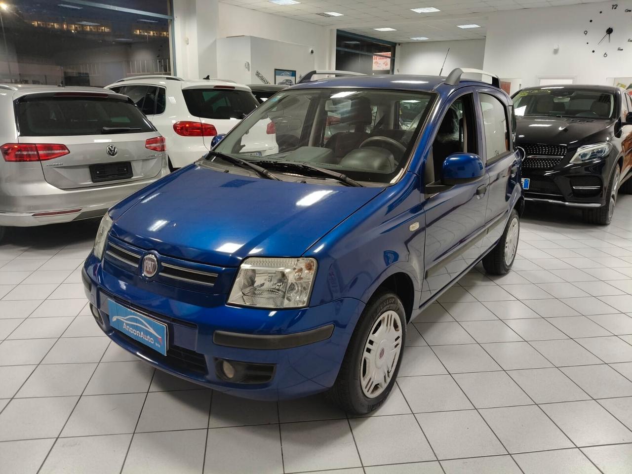 Fiat Panda 1.2 METANO PER NEOPATENTATI 2010