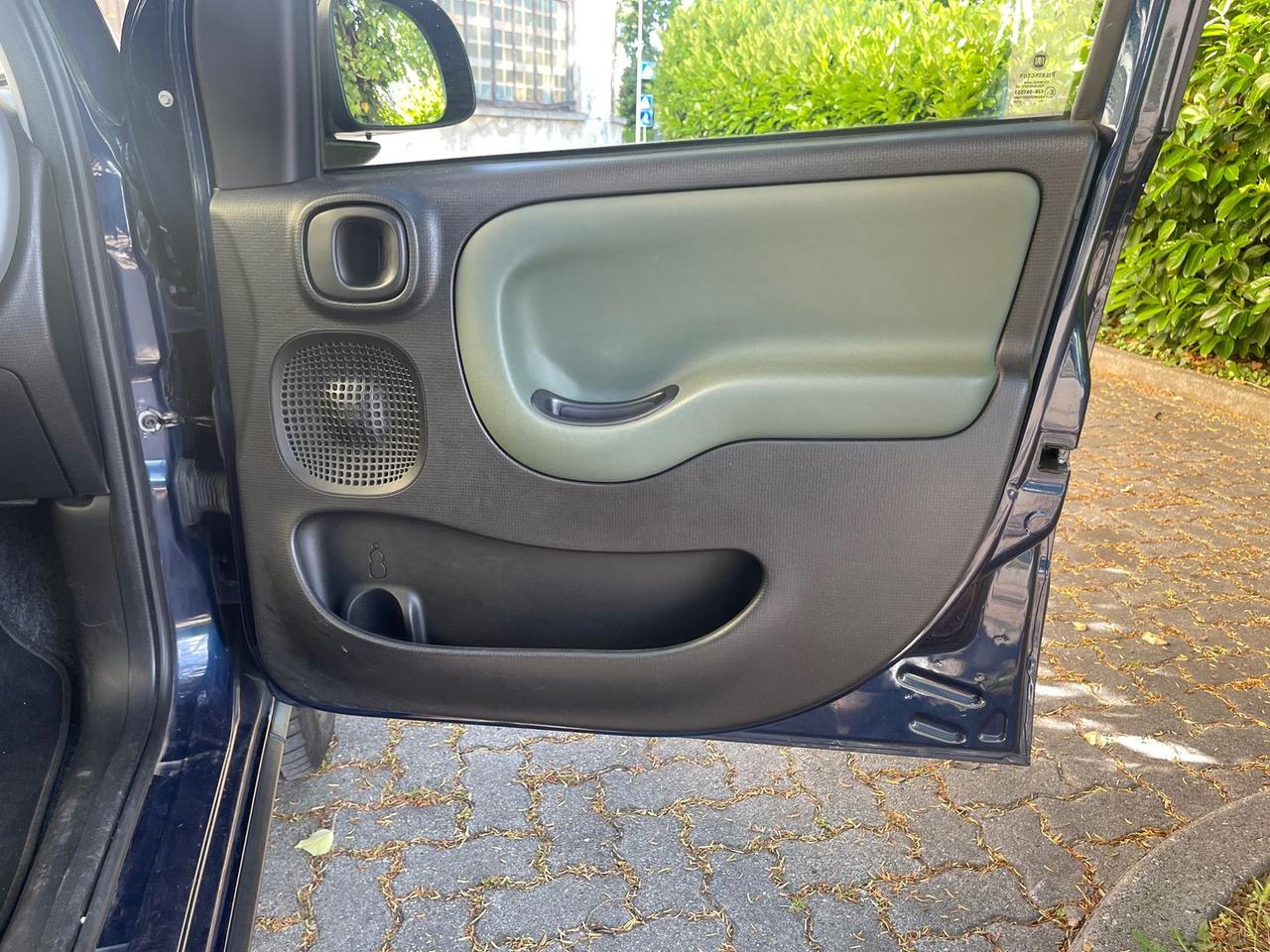Fiat Panda 4x4 0.9 TwinAir Turbo #5653