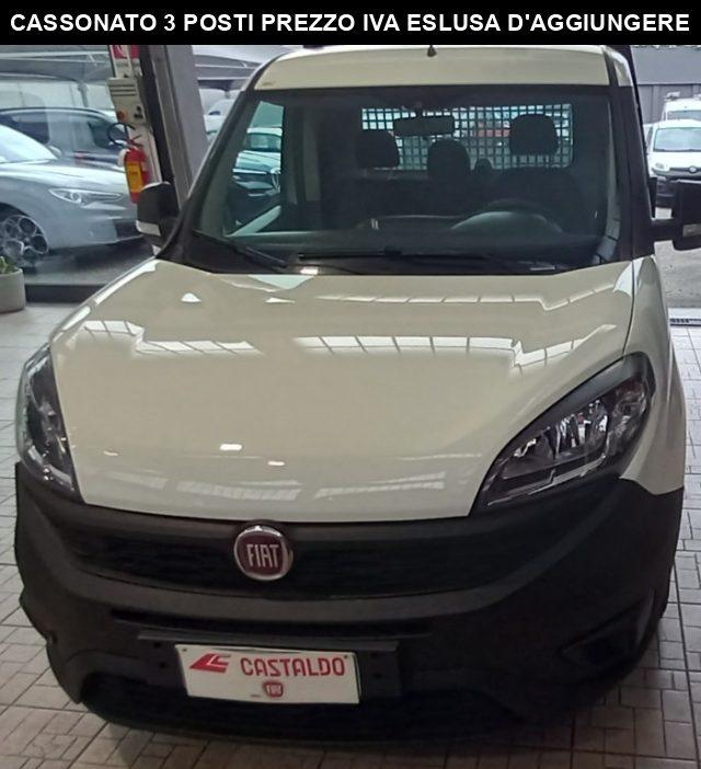 FIAT Doblo Doblò 1.6 MJT 120CV Work-Up