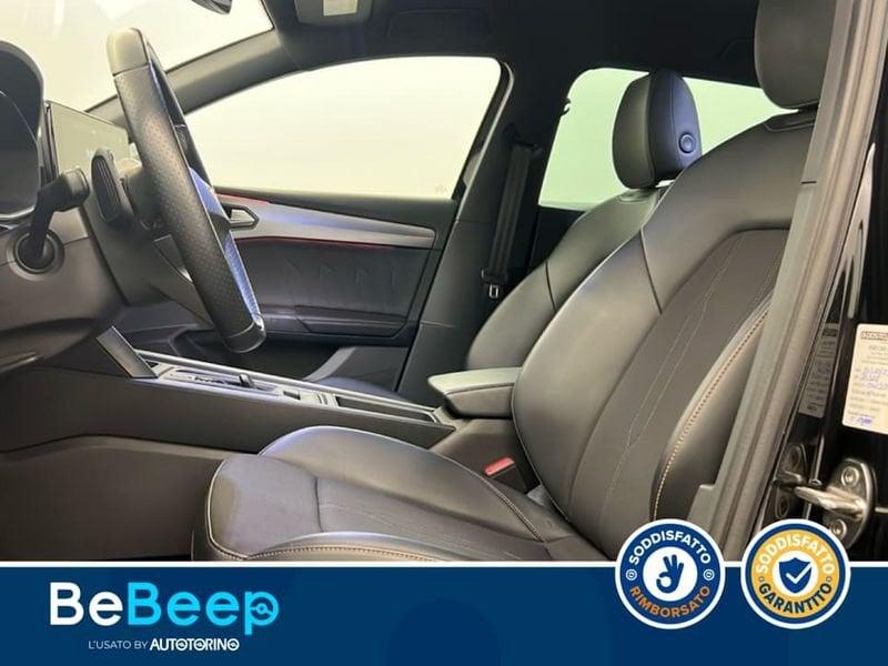 CUPRA Leon SPORTSTOURER 1.5 HYBRID 150CV DSG