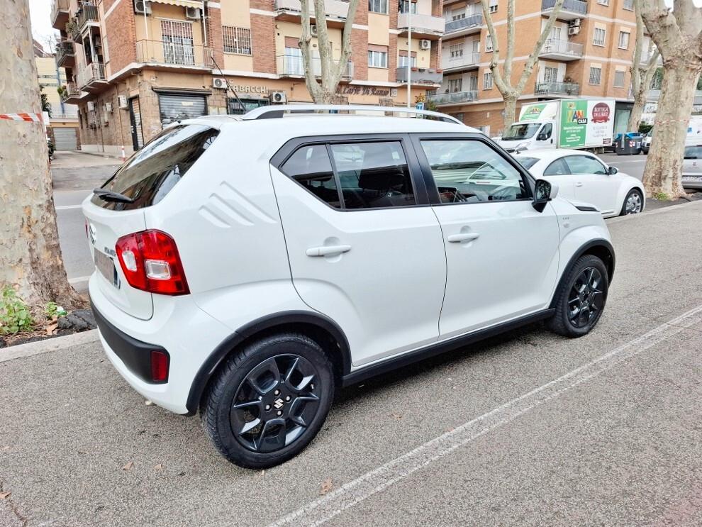 Suzuki Ignis 1.2 UNIPRO RETROCAMERA EURO 6