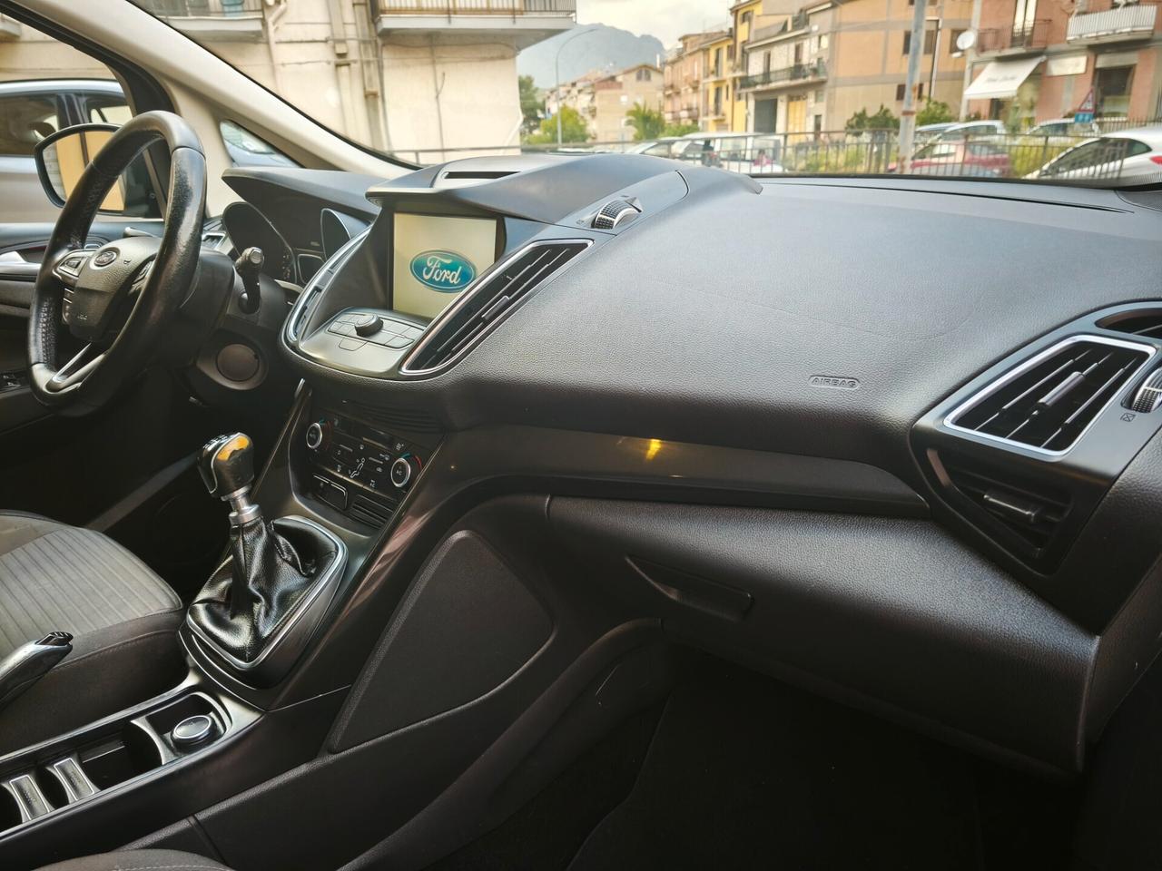 Ford C-Max 1.5 tdci 95 CV PROMO BLACK Friday