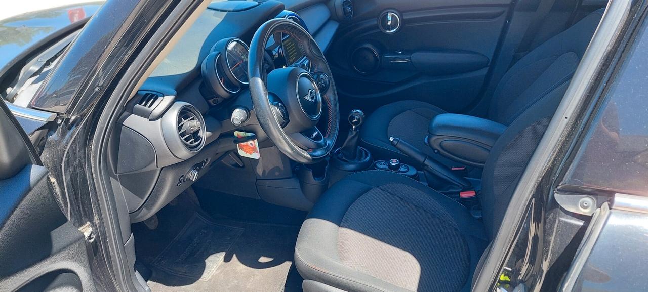 Mini Mini 1.2 One 75 CV