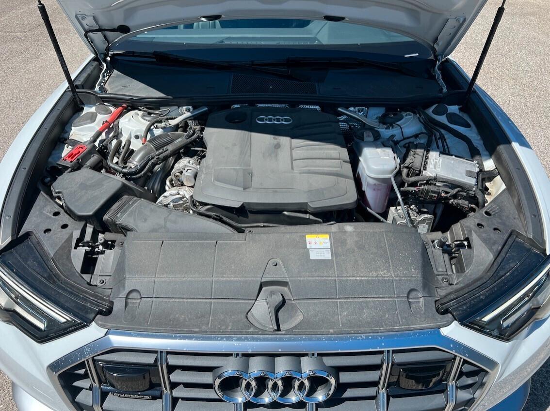Audi A6 allroad 40 2.0 tdi mhev quattro 204cv s-tronic GANCIO TR.