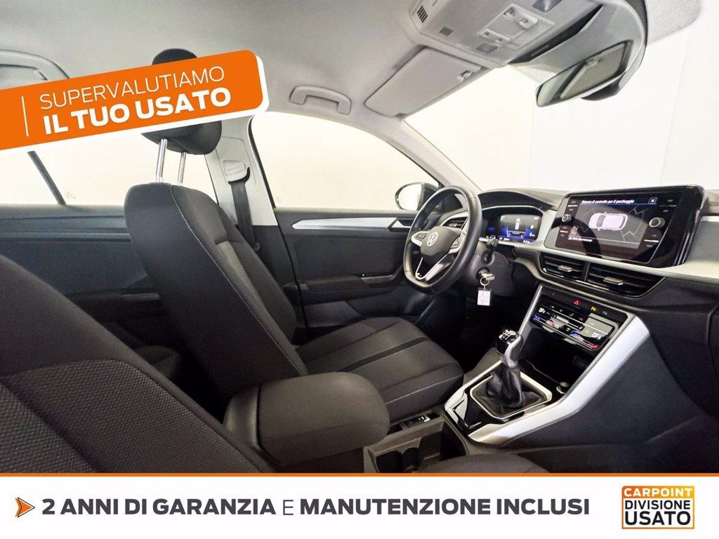 VOLKSWAGEN T-roc 2.0 tdi life 115cv del 2023