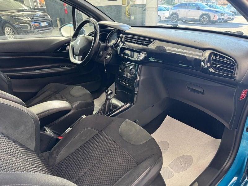 Citroën DS3 DS 3 14.4 HDi 70 So Chic 50Kw