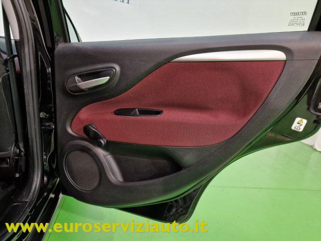 FIAT Punto Evo 1.4 5 porte Active Natural Power