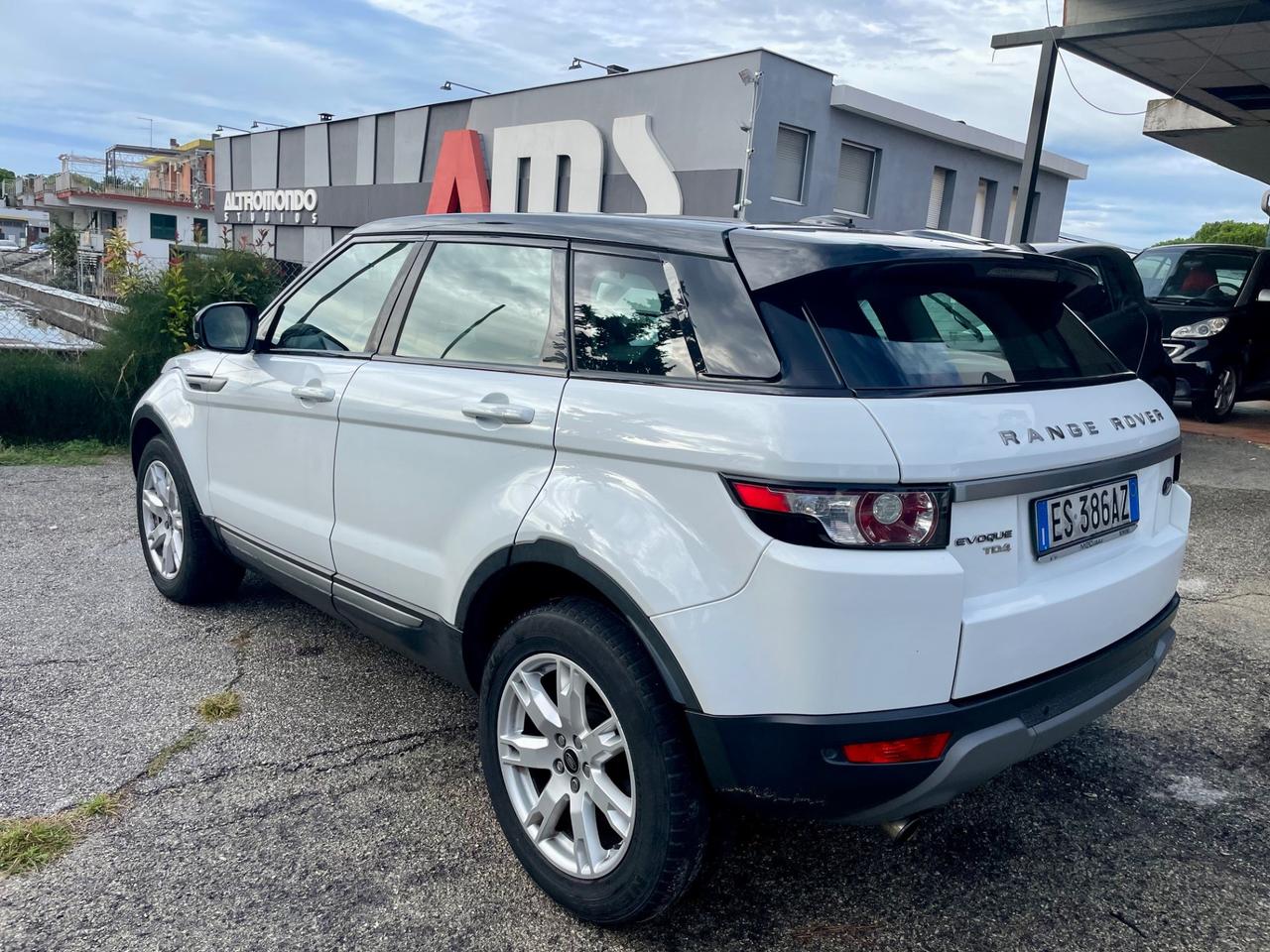 Land Rover Range Evoque 2.2 Sd4 5p. Dynamic