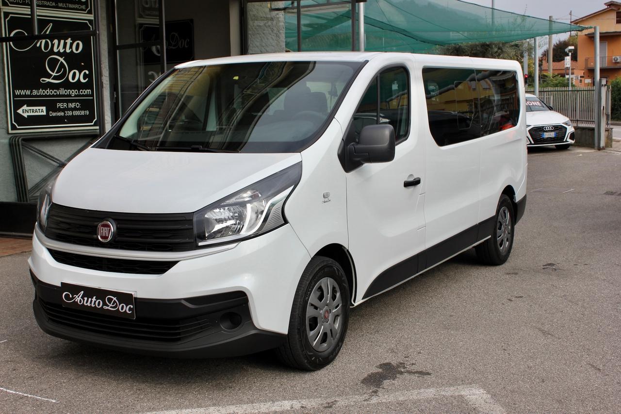 FIAT TALENTO COMBI 1.6 MJT LH1 120CV 9 POSTI