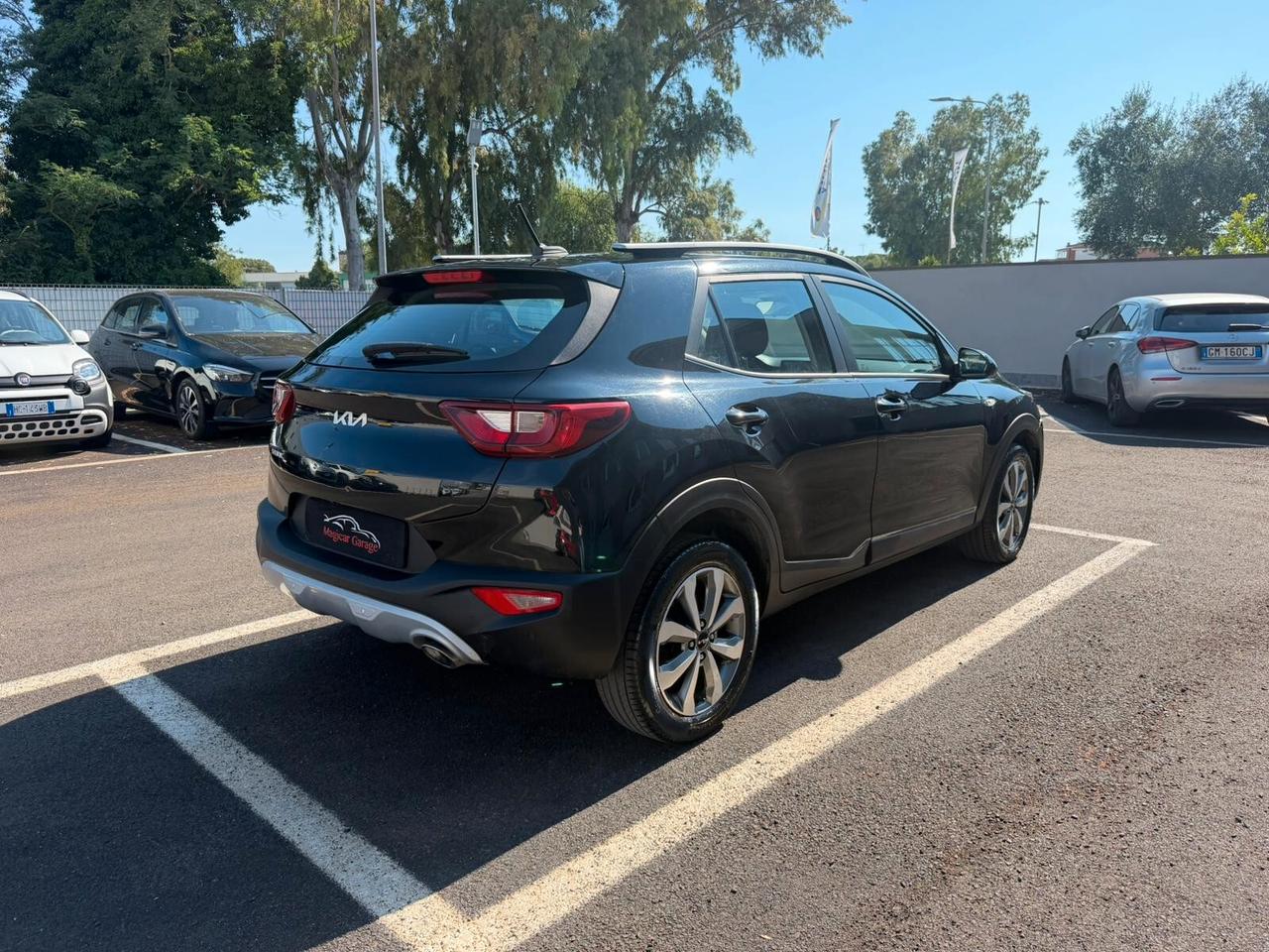 Kia Stonic 1.2 DPI Style
