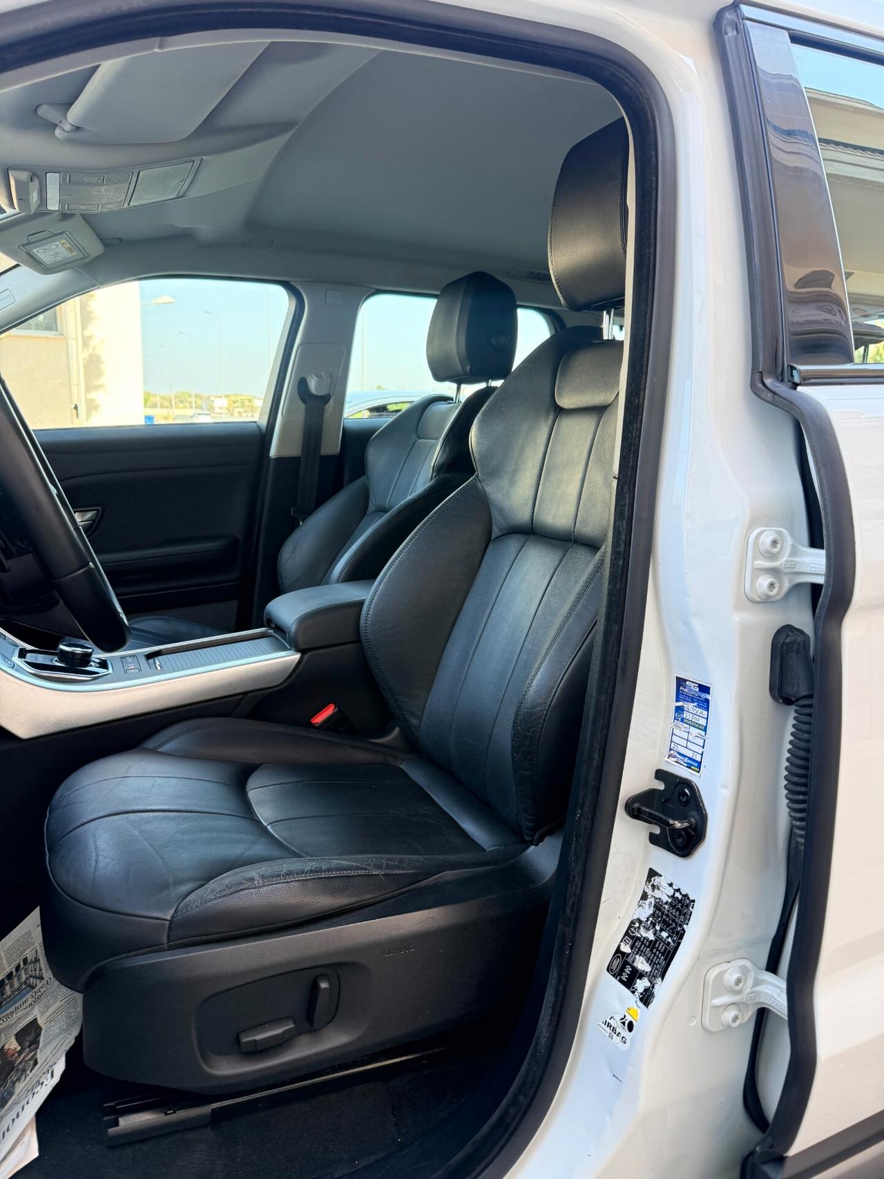 Land Rover Range Evoque 2.2 td4 Launch edition 150cv HSE con NAVI,PELLE,TELECAMERA,BLOCK SHAFT,KM CERTIFICATI