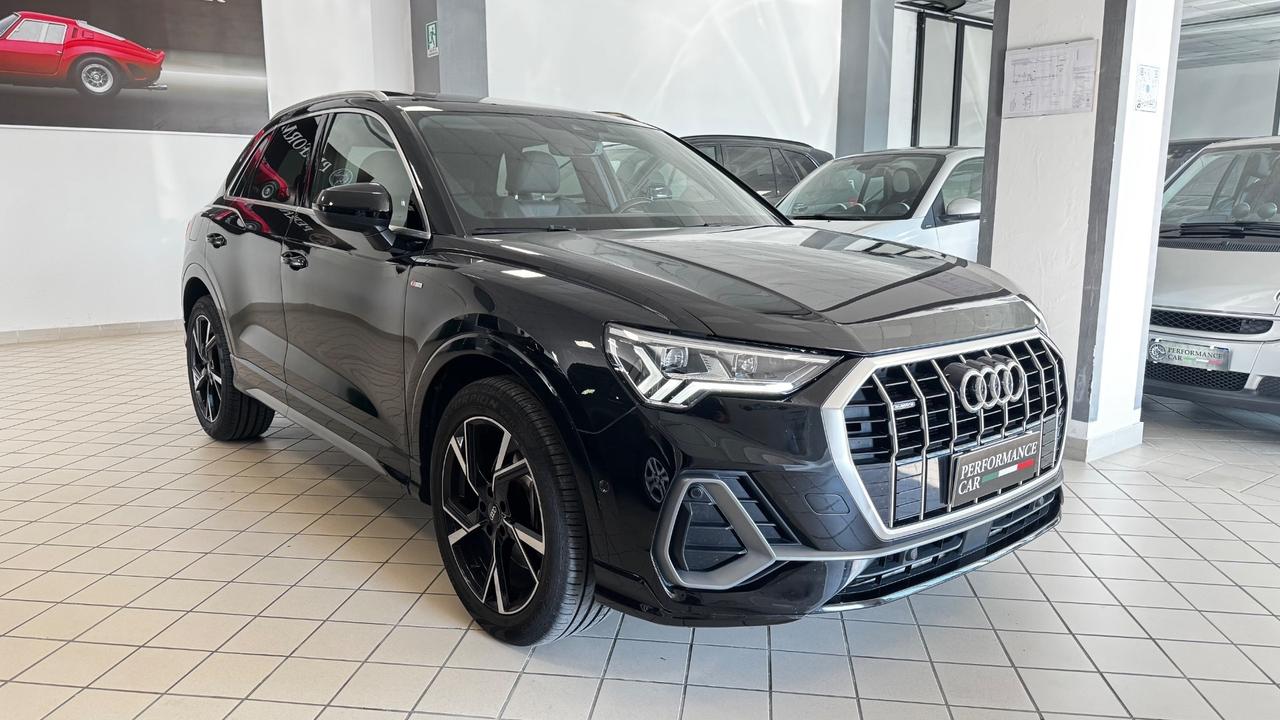 Audi Q3 45 TFSI quattro S tronic line edition