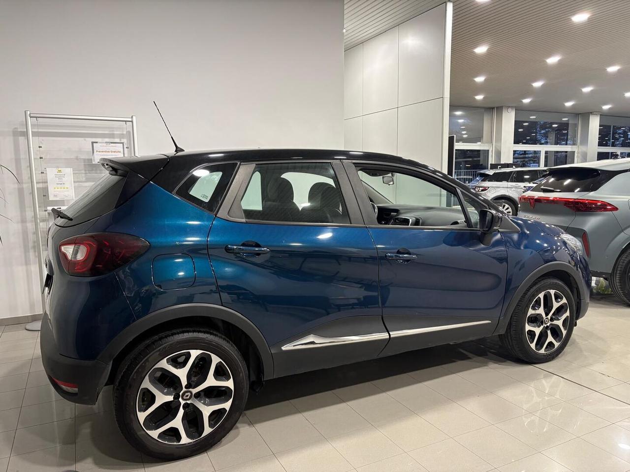 Renault Captur 1.5 dci Zen 90cv