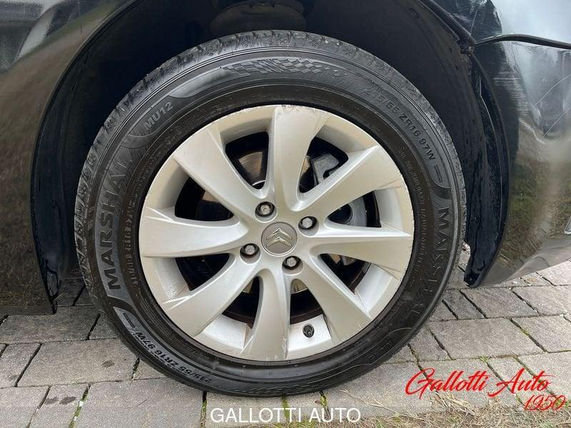 Citroën C4 Picasso 1.6 hdi 16v 110cv