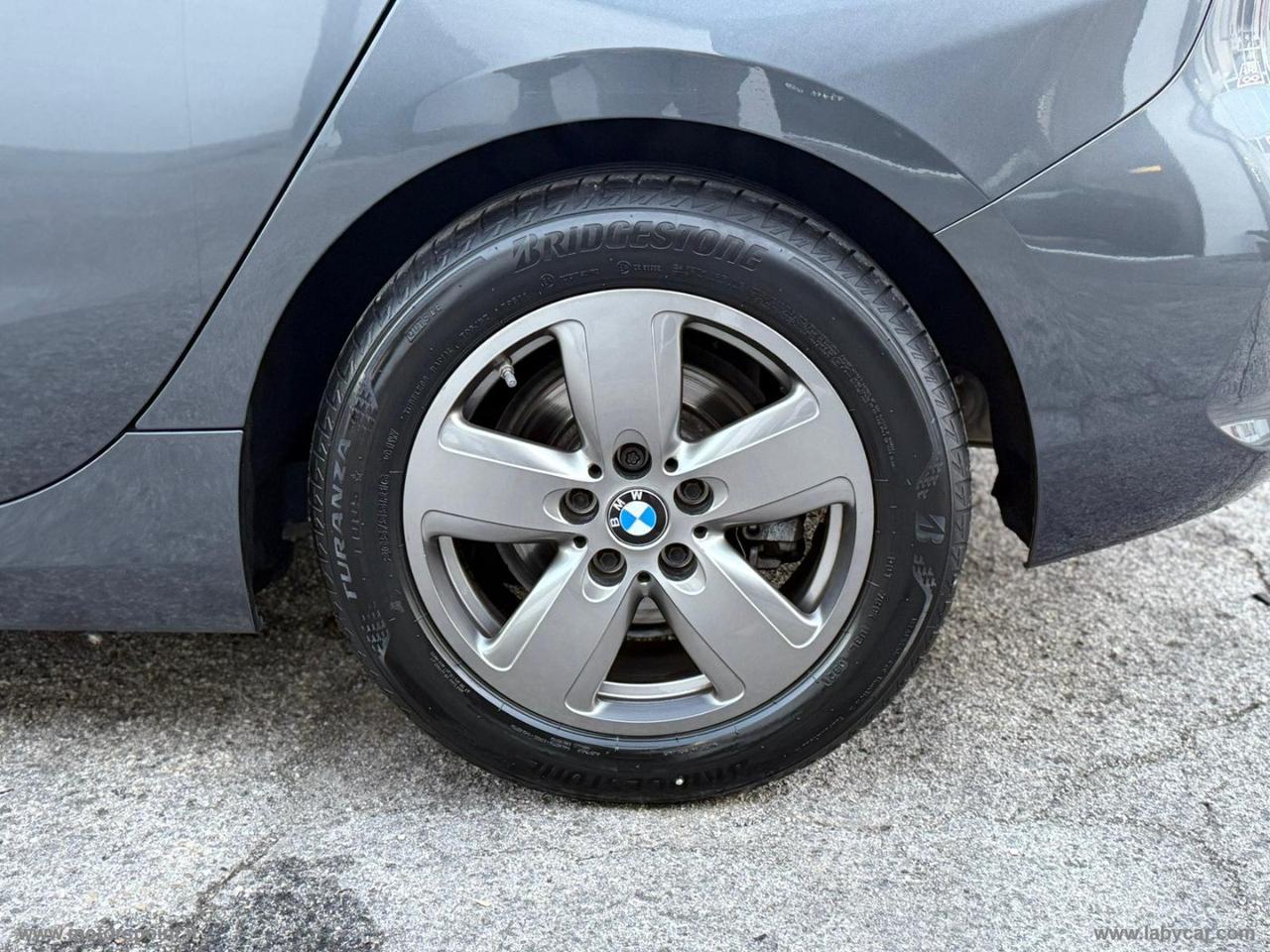 BMW 116d 5p. Business Advantage