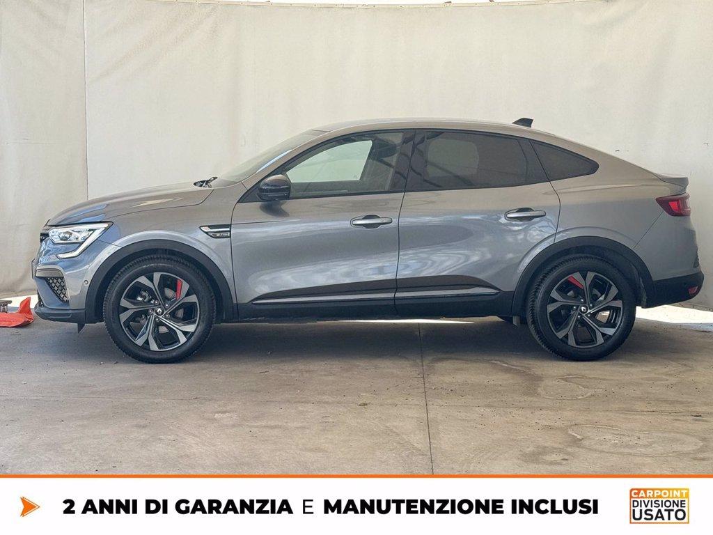 RENAULT Arkana 1.6 e-tech full hybrid r.s. line 145cv del 2022
