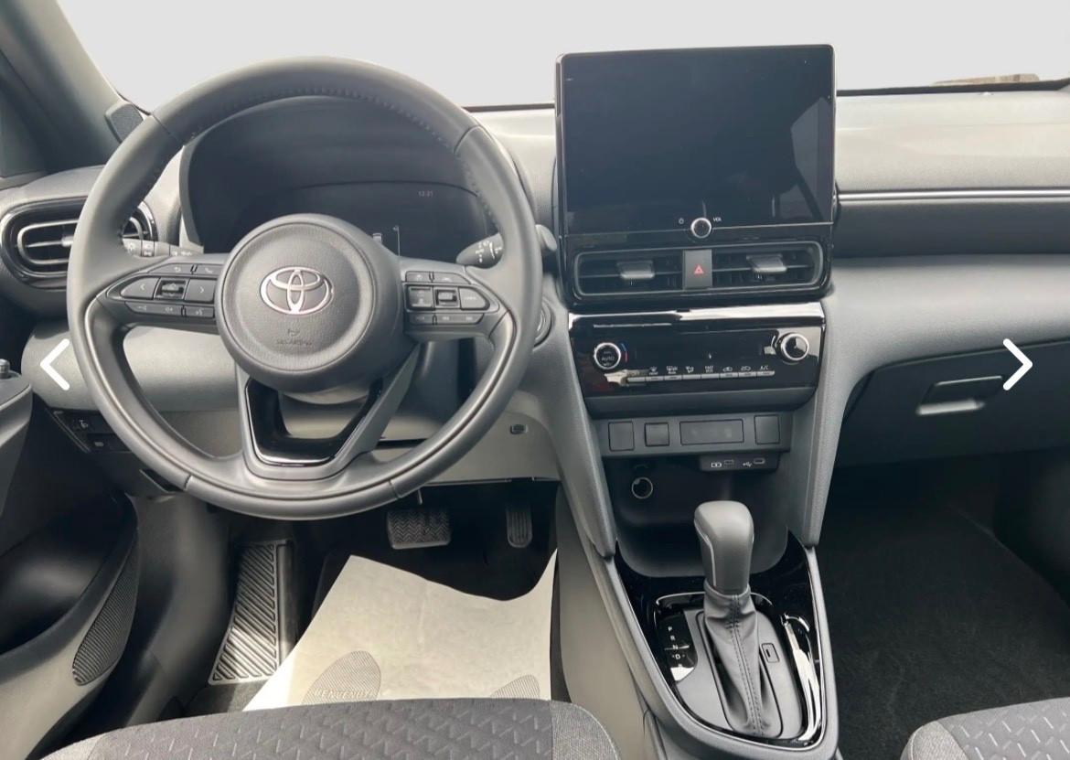 Toyota Yaris Cross 1.5 Hybrid 130 CV 5p. E-CVT Trend
