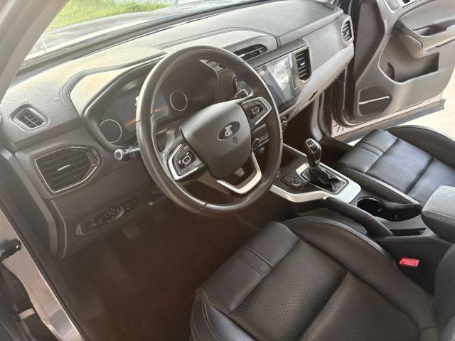 DR MOTOR DR 4.0 1.5 Bi-Fuel GPL NAVI TETTO PELLE BLUETHOOT