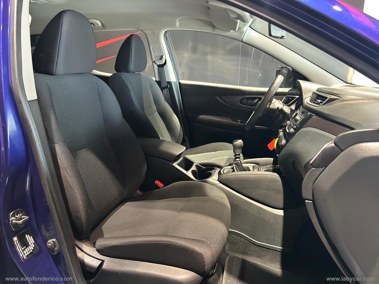 NISSAN Qashqai 1.5 dCi 115 CV Acenta