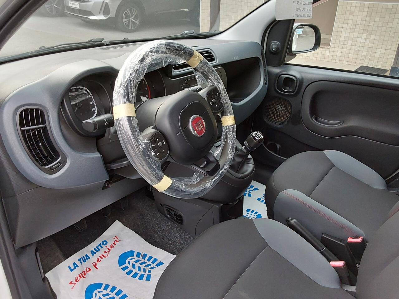 Fiat Panda 0.9 TwinAir Turbo Natural Power Easy (METANO)