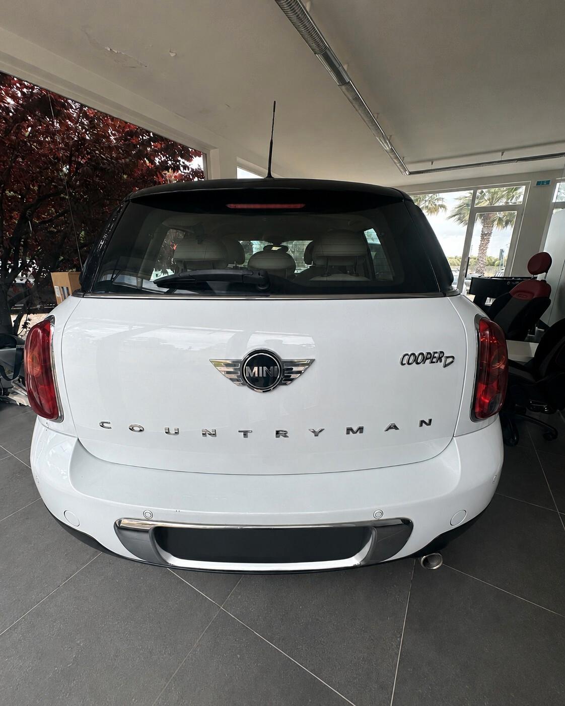 Mini Cooper D Countryman 2.0 SD