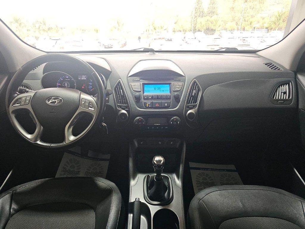 Hyundai iX35 1.7 CRDi 2WD Xpossible