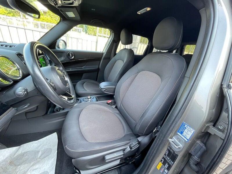 MINI Countryman 1.5 Cooper SE Hype all4 auto