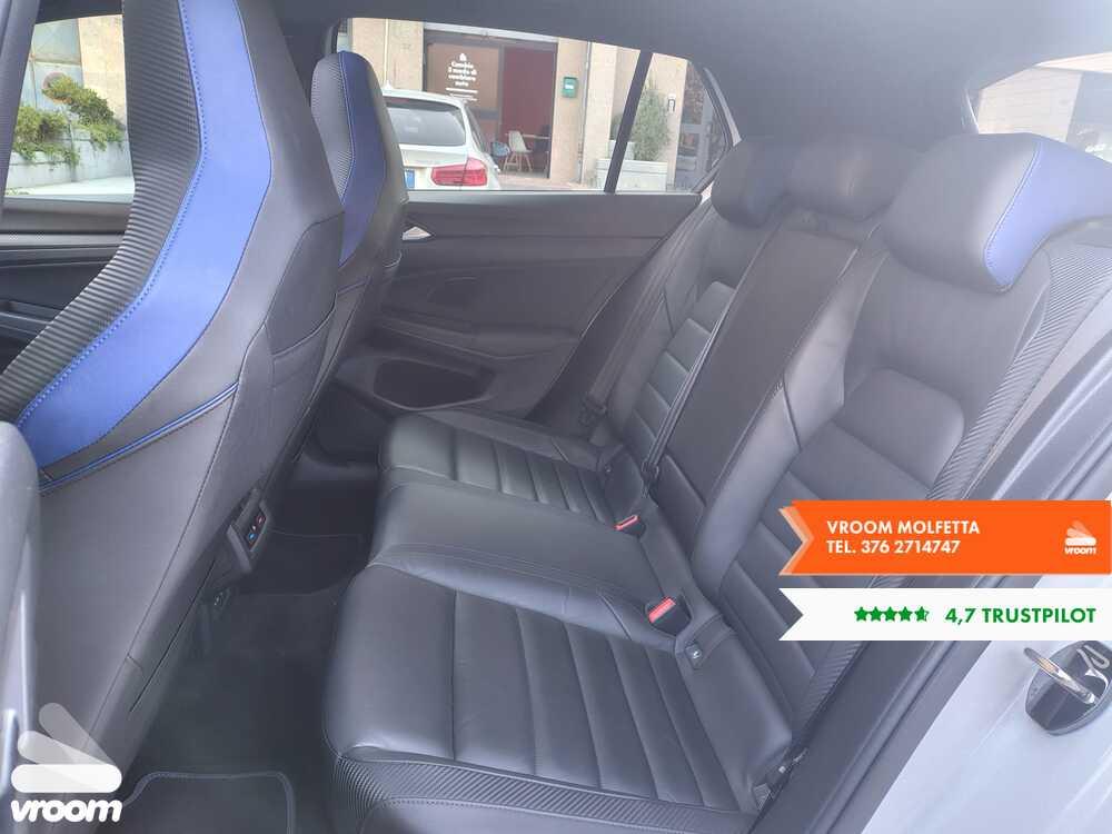 VOLKSWAGEN Golf 8ª serie Golf 2.0 TSI DSG 4Mot...