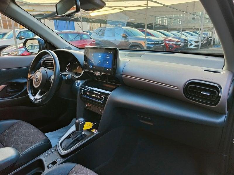 Toyota Yaris Cross 1.5 H 116cv Lounge FWD e-CVT
