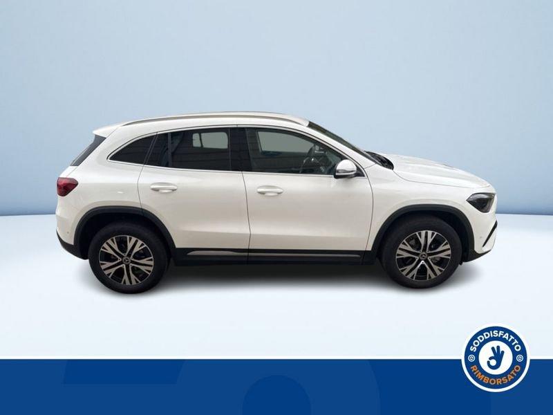 Mercedes-Benz GLA 200 d Automatic Advanced Progressive