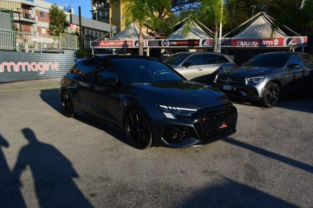 AUDI RS 3 SPB TFSI quattro S tronic