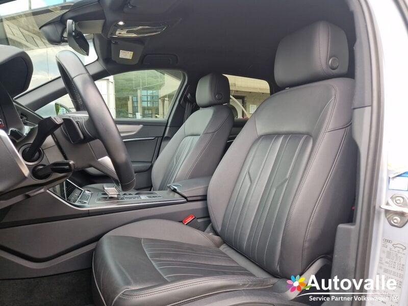 Audi A6 Avant 40 2.0 TDI quattro ultra S tronic Business