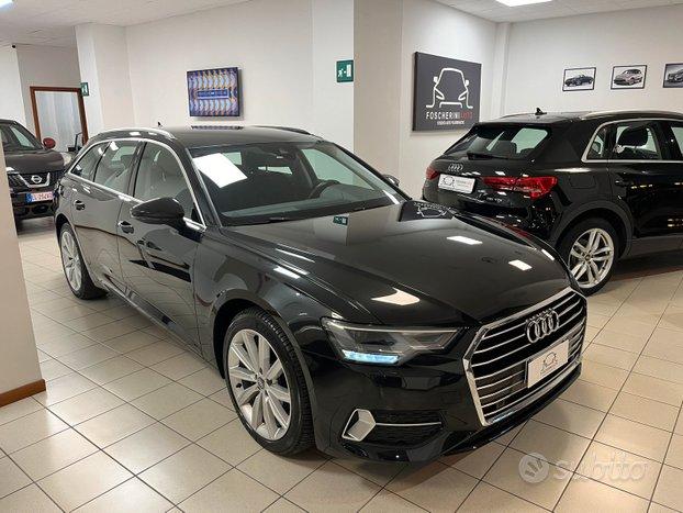 Audi A6 Sw 40 2.0 tdi Hybrid My 20' 43000km