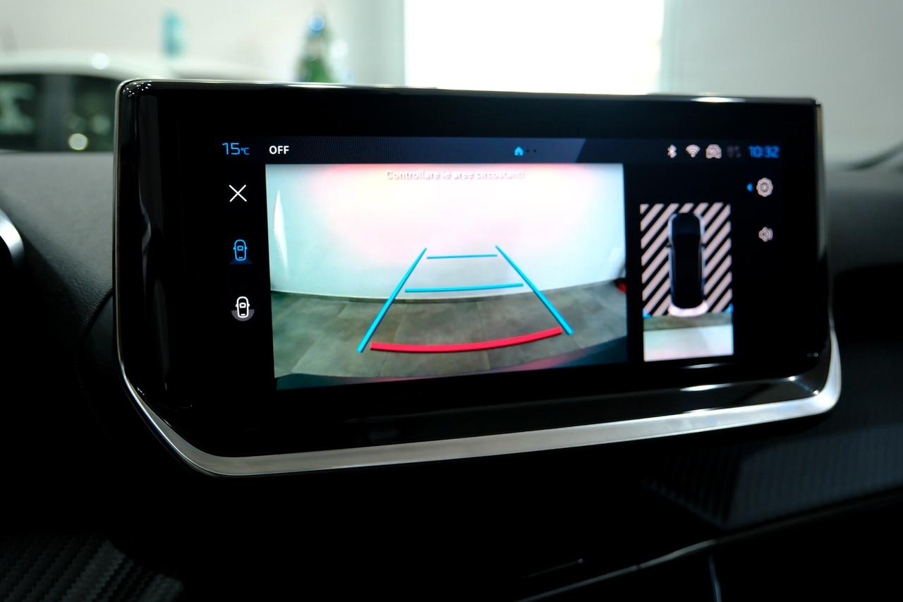 PEUGEOT 2008 1.2T 100cv ALLURE - I-COCKPIT