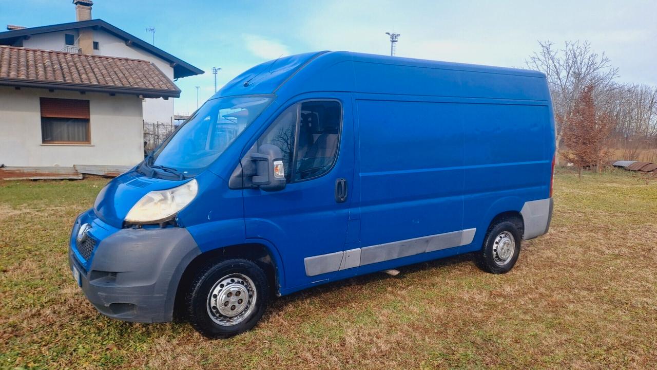 Peugeot BOXER L2H2 6 marce 2.2 TDI